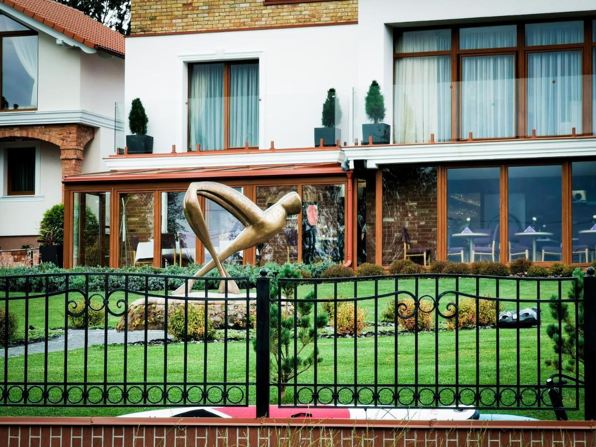 Lavender Inn Guest House Viesvenai Esterno foto